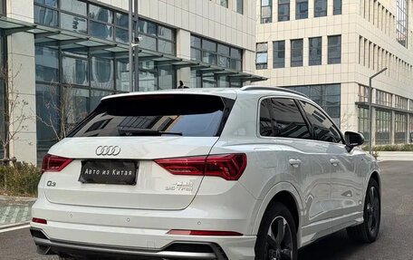 Audi Q3, 2022 год, 2 487 000 рублей, 4 фотография