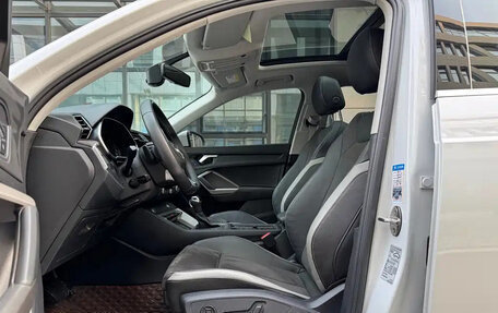 Audi Q3, 2022 год, 2 487 000 рублей, 9 фотография