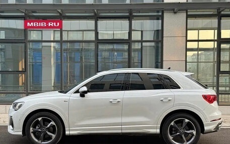 Audi Q3, 2022 год, 2 487 000 рублей, 7 фотография