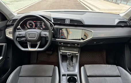 Audi Q3, 2022 год, 2 487 000 рублей, 23 фотография