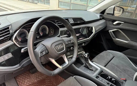 Audi Q3, 2022 год, 2 487 000 рублей, 20 фотография