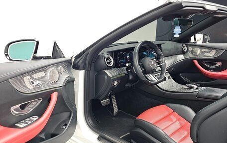 Mercedes-Benz E-Класс, 2022 год, 8 900 000 рублей, 5 фотография