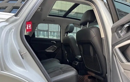 Audi Q3, 2022 год, 2 487 000 рублей, 14 фотография