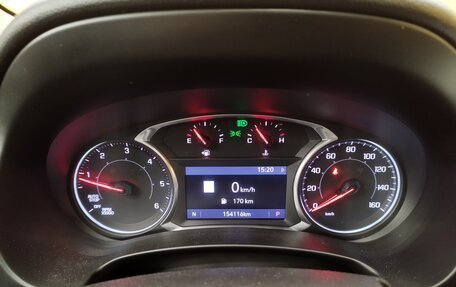 GMC Terrain, 2019 год, 2 100 000 рублей, 13 фотография