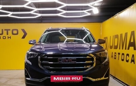 GMC Terrain, 2019 год, 2 100 000 рублей, 6 фотография