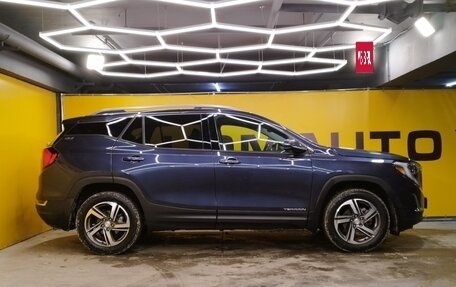 GMC Terrain, 2019 год, 2 100 000 рублей, 3 фотография