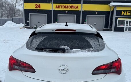 Opel Astra J, 2012 год, 730 000 рублей, 2 фотография