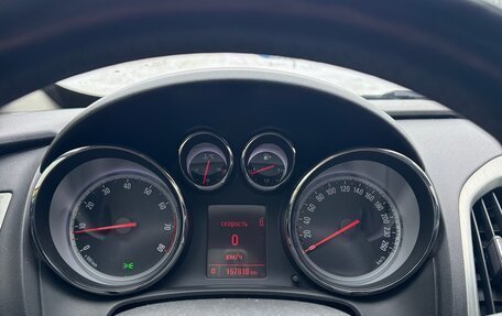 Opel Astra J, 2012 год, 730 000 рублей, 10 фотография