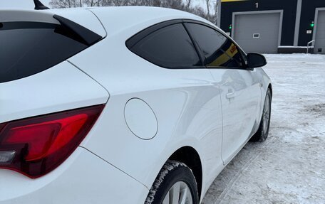 Opel Astra J, 2012 год, 730 000 рублей, 6 фотография