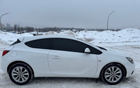 Opel Astra J, 2012 год, 730 000 рублей, 4 фотография