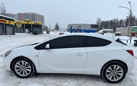 Opel Astra J, 2012 год, 730 000 рублей, 3 фотография