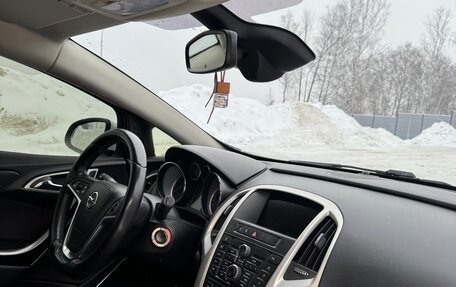 Opel Astra J, 2012 год, 730 000 рублей, 8 фотография