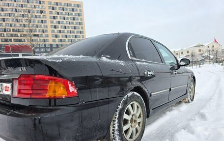 KIA Magentis I, 2002 год, 250 000 рублей, 6 фотография