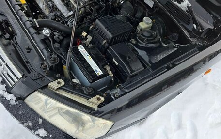 KIA Magentis I, 2002 год, 250 000 рублей, 11 фотография