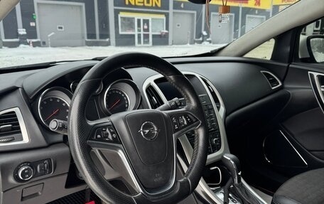 Opel Astra J, 2012 год, 730 000 рублей, 7 фотография