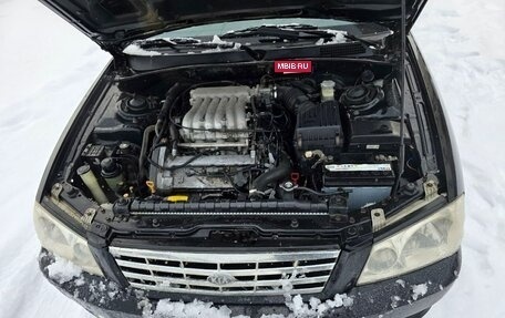 KIA Magentis I, 2002 год, 250 000 рублей, 10 фотография