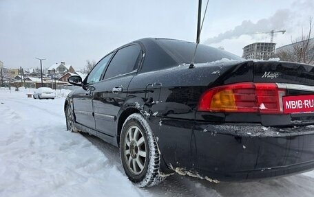 KIA Magentis I, 2002 год, 250 000 рублей, 5 фотография