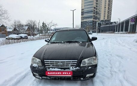 KIA Magentis I, 2002 год, 250 000 рублей, 4 фотография