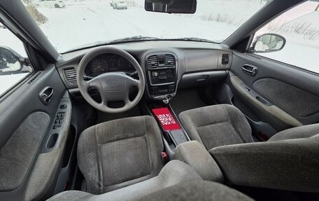 KIA Magentis I, 2002 год, 250 000 рублей, 14 фотография