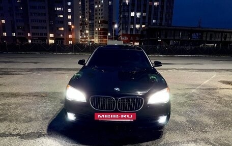 BMW 7 серия, 2014 год, 1 600 000 рублей, 5 фотография