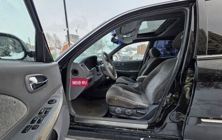 KIA Magentis I, 2002 год, 250 000 рублей, 13 фотография