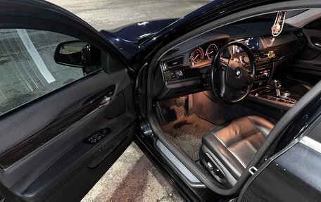 BMW 7 серия, 2014 год, 1 600 000 рублей, 28 фотография