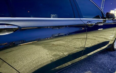 BMW 7 серия, 2014 год, 1 600 000 рублей, 21 фотография