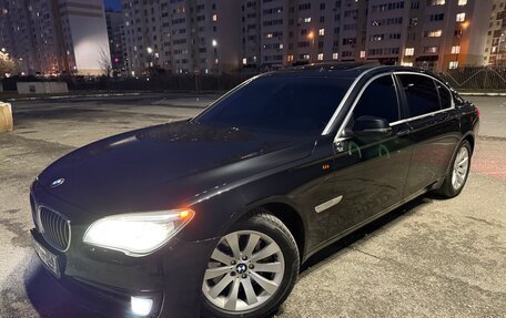 BMW 7 серия, 2014 год, 1 600 000 рублей, 32 фотография