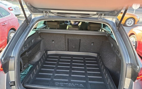 Skoda Octavia IV, 2021 год, 2 192 000 рублей, 9 фотография