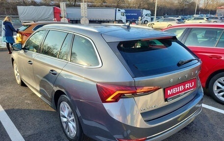 Skoda Octavia IV, 2021 год, 2 192 000 рублей, 2 фотография