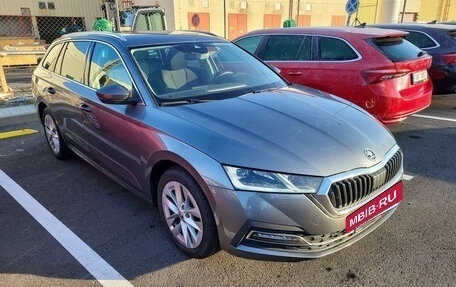 Skoda Octavia IV, 2021 год, 2 192 000 рублей, 3 фотография