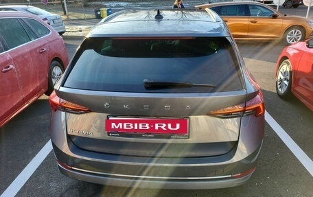 Skoda Octavia IV, 2021 год, 2 192 000 рублей, 5 фотография