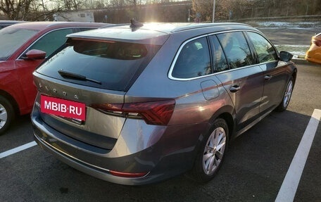 Skoda Octavia IV, 2021 год, 2 192 000 рублей, 4 фотография