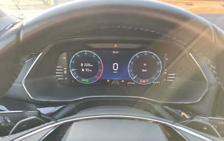 Skoda Octavia IV, 2021 год, 2 192 000 рублей, 14 фотография