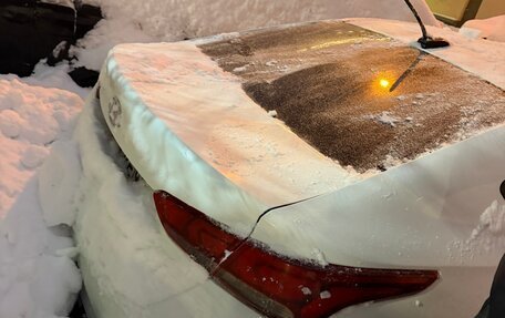 Hyundai Solaris II рестайлинг, 2018 год, 580 000 рублей, 5 фотография