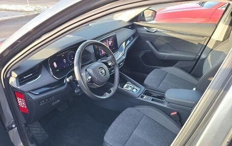 Skoda Octavia IV, 2021 год, 2 192 000 рублей, 10 фотография