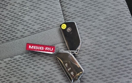 Skoda Octavia IV, 2021 год, 2 192 000 рублей, 15 фотография