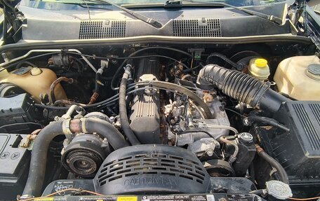 Jeep Grand Cherokee, 1994 год, 300 000 рублей, 7 фотография