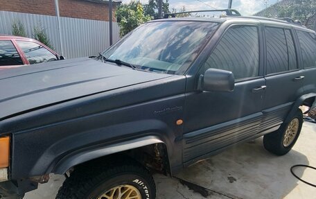 Jeep Grand Cherokee, 1994 год, 300 000 рублей, 4 фотография
