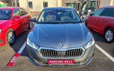 Skoda Octavia IV, 2021 год, 2 192 000 рублей, 6 фотография