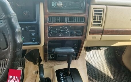 Jeep Grand Cherokee, 1994 год, 300 000 рублей, 6 фотография