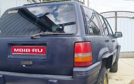 Jeep Grand Cherokee, 1994 год, 300 000 рублей, 11 фотография