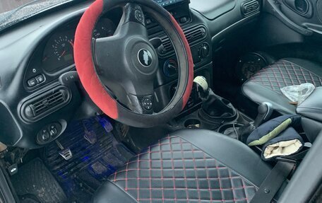 Chevrolet Niva I рестайлинг, 2010 год, 520 000 рублей, 2 фотография