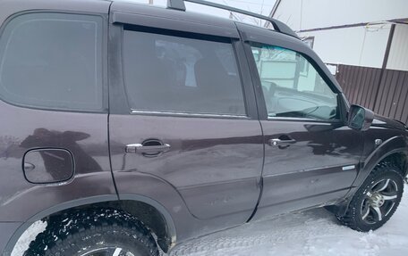 Chevrolet Niva I рестайлинг, 2010 год, 520 000 рублей, 5 фотография