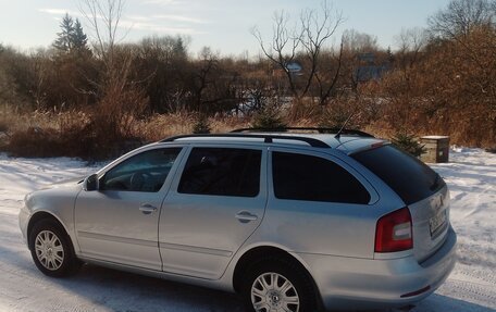 Skoda Octavia, 2011 год, 760 000 рублей, 4 фотография