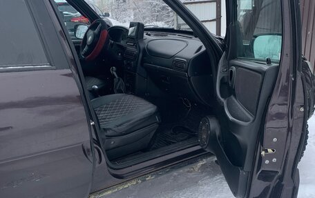 Chevrolet Niva I рестайлинг, 2010 год, 520 000 рублей, 6 фотография