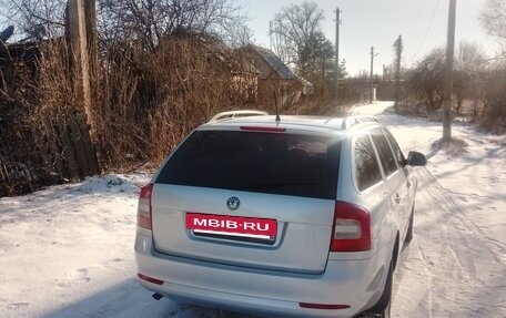 Skoda Octavia, 2011 год, 760 000 рублей, 3 фотография