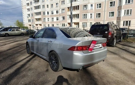 Honda Accord VII рестайлинг, 2004 год, 700 000 рублей, 2 фотография