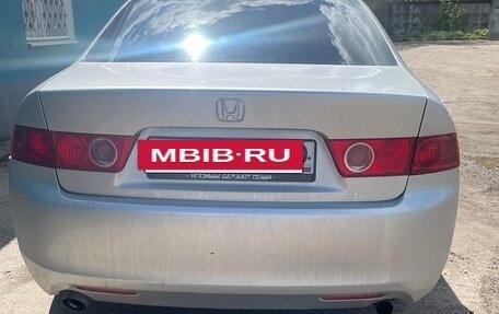 Honda Accord VII рестайлинг, 2004 год, 700 000 рублей, 5 фотография