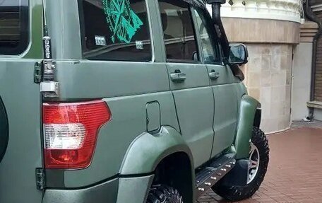 ЛуАЗ Patriot, 2021 год, 2 600 000 рублей, 4 фотография
